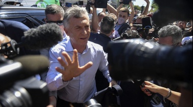Se suspendió la indagatoria a Macri porque no fue relevado de guardar secretos de inteligencia