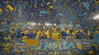 Boca se consagró campeón de la LPF