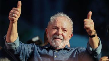 Lula ganó el balotaje y se convirtió en presidente electo de Brasil