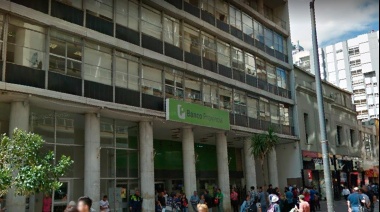 Salidera bancaria: le robaron 1,5 millones de pesos