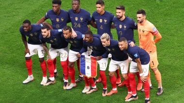 Francia será el rival de Argentina en la final