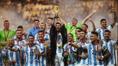 Argentina ya conoce el fixture para las eliminatorias del Mundial 2026