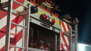 Incendio fatal en Ituzaingó: murió una familia