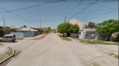 Raid delictivo, persecución y tiroteo en Quilmes