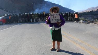 El Frente de Todos Universitario se suma al pedido del cese de la represión en Jujuy