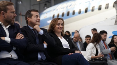 Cecilia Moreau afirmó que “se viene una Argentina de diálogo y liderazgo”