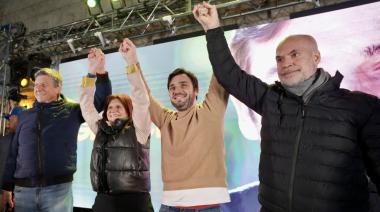 Elecciones en Chubut: leve ventaja de Ignacio Torres