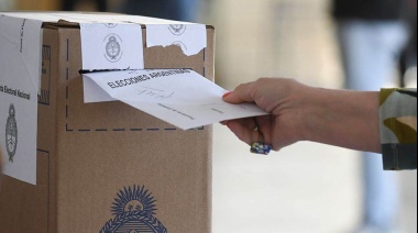 PASO, la primera prueba electoral nacional del año