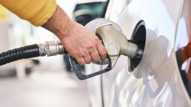 Segundo aumento de los combustibles en el mes