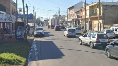 Vecinos detuvieron a un presunto delincuente en Quilmes