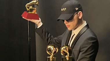 Bizarrap, el gran ganador argentino en los Grammy Latinos
