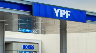 Combustibles: YPF no se quedó atrás y subió un 30% los precios