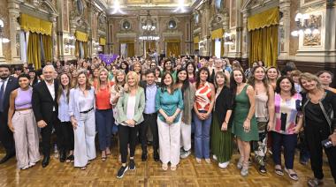 La Provincia conmemoró el Día Internacional de las Mujeres Trabajadoras