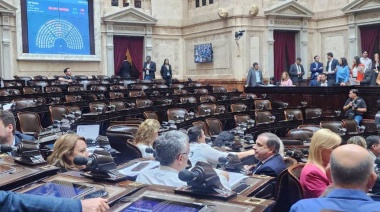 La oposición no logró quórum en Diputados para debatir una nueva fórmula jubilatoria
