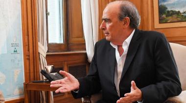 Jubilaciones: Francos confirmó que la reforma saldrá por decreto