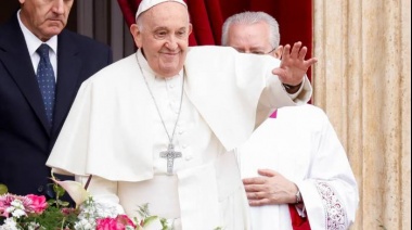 El Papa pidió por la liberación de los rehenes en Gaza