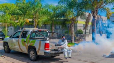 Frente al dengue, municipios bonaerenses reclaman gestión al gobierno de Milei