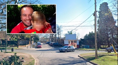 Asesinaron a un hombre frente a su hijo: dos detenidos