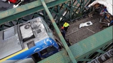 Investigan las causas del accidente ferroviario: ¿Error humano o falta de mantenimiento?