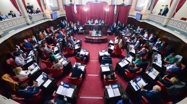 El Senado bonaerense aprobó 46 pliegos para cubrir vacantes en la Justicia
