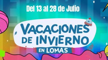 Lomas de Zamora: la agenda de actividades para las vacaciones de invierno
