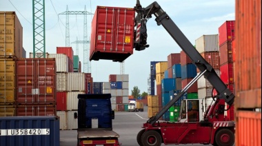 Las exportaciones de la Provincia crecieron un 33% en el primer semestre