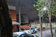 Allanamientos por entraderas en Avellaneda