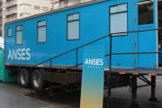 Anses realiza operativos móviles en el Conurbano