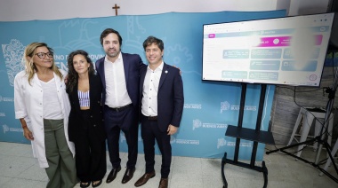 Provincia presentó el portal “Mi Salud Digital”