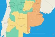 Rige un alerta por tormentas en la provincia de Buenos Aires