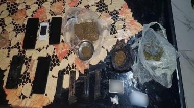 Allanamientos por narcomenudeo en el sur del Conurbano