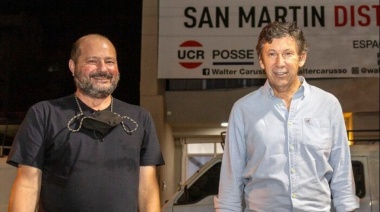 Carusso respaldó el pedido de Posse para que haya interna en la UCR bonaerense