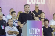 Fuertes críticas peronistas a Máximo Kirchner por su discurso en Avellaneda