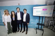Provincia presentó el portal “Mi Salud Digital”