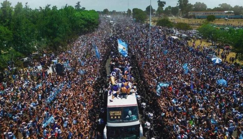 ¿Se viene el Día del Hincha Argentino?