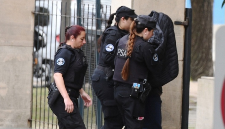 Trasladaron a los detenidos por el ataque a Cristina a cárceles de máxima seguridad