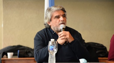 Correa tras la agresión a Berni: “Estas cuestiones hay que descartarlas y hacer lo posible por buscar el diálogo”