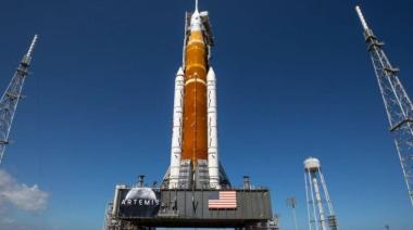 La NASA definió la fecha del lanzamiento de Artemis I