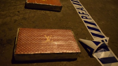 Desarticularon una banda narco que tenía previsto enviar cocaína a Dubái