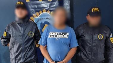 Lo detuvieron en Tucumán, acusado de una violación en el Conurbano