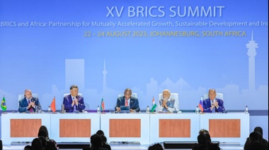 Argentina se incorporará a los BRICS