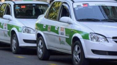 Aumento de taxis en La Plata