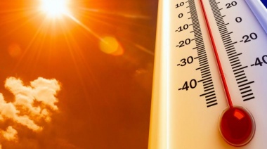 Durante 2023 registró la temperatura más cálida en la historia