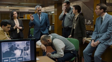 "Los delincuentes", la película argentina que busca un lugar en los Oscar