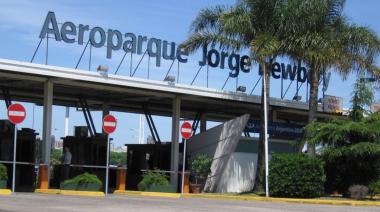 Un colectivo unirá los aeropuertos de Ezeiza y Jorge Newbery