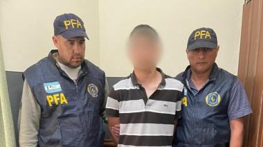 Detuvieron a un joven que se había fugado en agosto del penal de menores de Lomas de Zamora