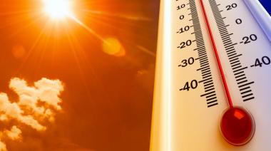 Se esperan nuevos récords de temperatura en los próximos años