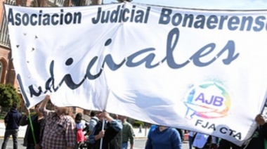 Judiciales bonaerenses solicitaron la reapertura de paritarias de “forma urgente”