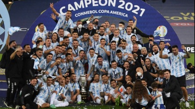 Argentina vuelve a enfrentar a Brasil en el Maracaná