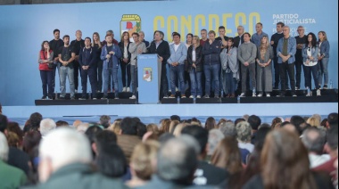 En el congreso de La Matanza, el PJ bonaerense habilitó alianzas